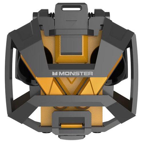 MONSTER XKT09YL(イエロー) AIRMARS ワイヤレスイヤホン