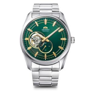 オリエント(ORIENT) RN-AR0008E コンテンポラリーコレクション セミスケルトン メンズ 機械式 腕時計｜tokka