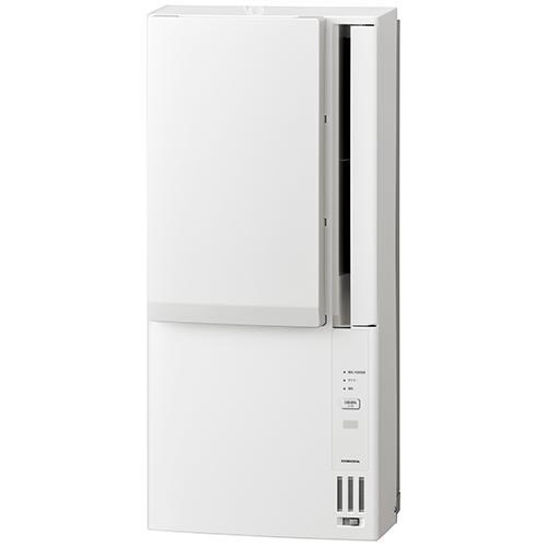 コロナ(CORONA) CWH-A1824R-W リララ ウインドエアコン 冷暖房兼用 冷房4.5〜...