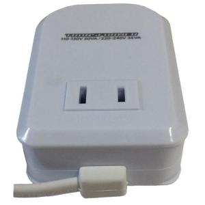 Kashimura（カシムラ） NTI-151 海外国内用薄型変圧器220-240V/2000VA