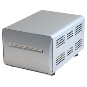 カシムラ TI-20 変圧器 1500W 220V-240V Kashimura（カシムラ） NTI-20 海外国内用薄型変圧器220-240V/1500VA
