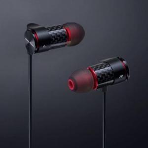 ZERO AUDIO M-DWX20-CD インナーイヤー型ヘッドホン ハイレゾ対応
