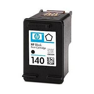 HP(ヒューレットパッカード) CB335HJ 純正 HP140 インクカートリッジ ブラック