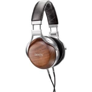 DENON（デノン） AH-D5200 Real-wood Series ヘッドホン ハイレゾ対応