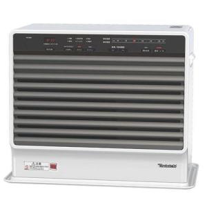 ダイニチ FX-72R5-W(クールホワイト) 石油ファンヒーター 木造19畳/鉄筋25畳