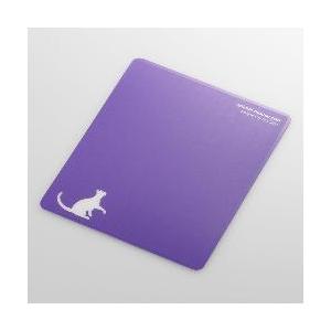エレコム(ELECOM) MP-111E ネコ マウスパッド animal mousepad