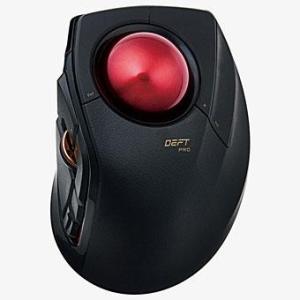 エレコム(ELECOM) M-DPT1MRBK ブラック USB/Bluetooth DEFT PR...