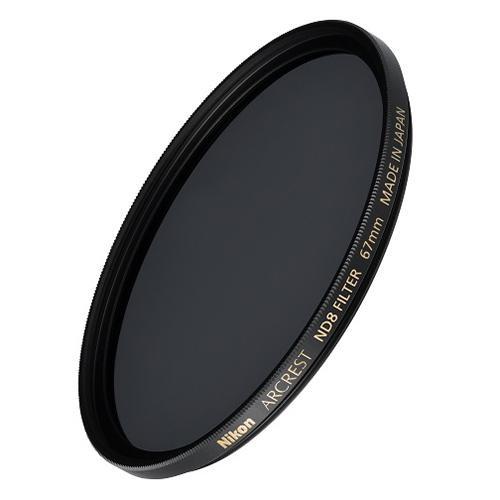 ニコン(Nikon) ARCREST ND8 FILTER 67mm