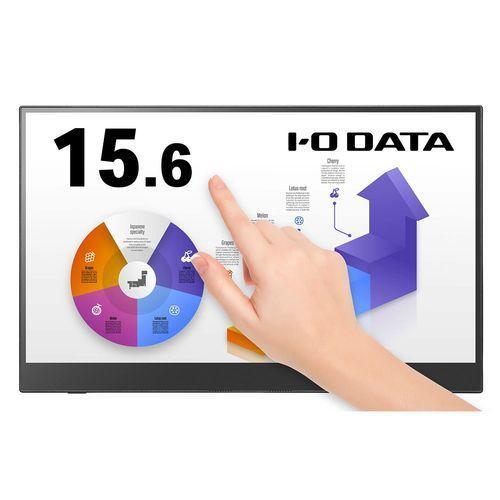 IODATA(アイ・オー・データ) LCD-CF161XDB-MT 15.6型 フルHDモバイルディ...