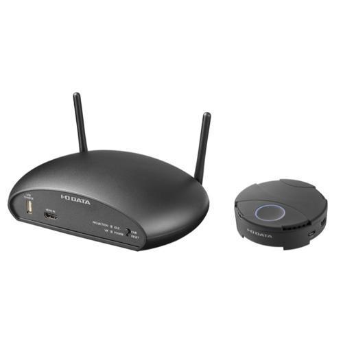 IODATA(アイ・オー・データ) WHD-FTR1 Wi-Fi HDMIアダプター フルHD対応モ...