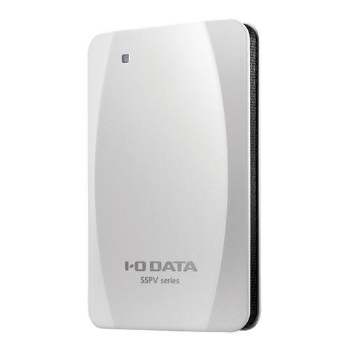 IODATA(アイ・オー・データ) SSPV-USC480W PS5/PS4対応 USB 3.2 G...