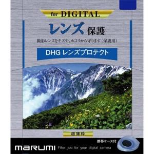 マルミ DHG レンズプロテクト 58mm レンズフィルター本体の商品画像