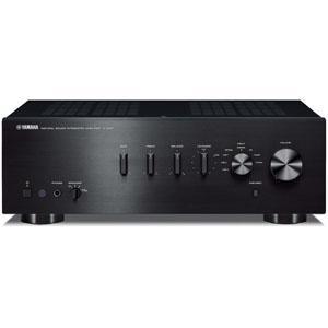 ヤマハ(YAMAHA) A-S301 B ブラック プリメインアンプ