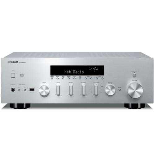 ヤマハ YAMAHA R-N600A S シルバー ネットワークレシーバー RN600AS
