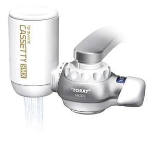 TORAY（東レ） 浄水器 トレビーノ 蛇口 本体 蛇口直結 時短浄水 30