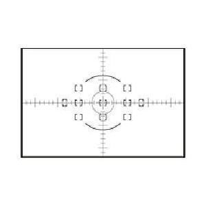 ニコン(Nikon) ファインダースクリーンM型 F6用