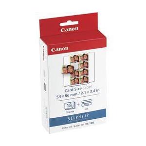 Canon KL-36IP 3P ✕ 8箱 Amazon | Canon KL-36IP カラーインク/ペーパーセット 3PACK