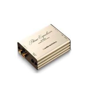 オーディオテクニカ（audio-technica） AT-PEQ3 フォノイコライザー