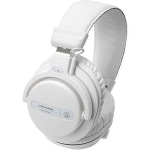 オーディオテクニカ(audio-technica) ATH-PRO5X WH ホワイト DJヘッドホ...