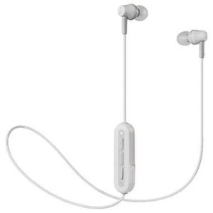 オーディオテクニカ(audio-technica) ATH-CK150BT WH ホワイト ワイヤレ...