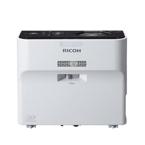 リコー(RICOH) PJ WX4153N 超短焦点プロジェクター ネットワーク対応モデル 3600...