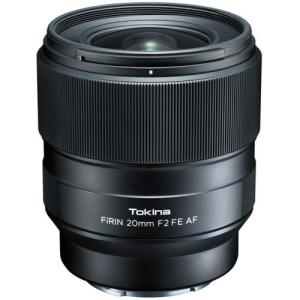 トキナー(Tokina) FiRIN 20mmF2 FE AF ソニーEマウント用 フルサイズ 広角単焦点レンズ｜tokka