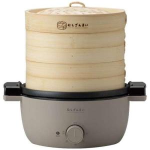 エムケー精工 せいろ 蒸し器 電気 電気せいろ MK精工 TEGARU=SEIRO EM