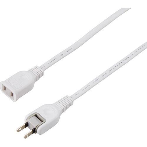 ヤザワ 耐トラ付延長コード3m白1個口 3m Y02103WH ホワイト