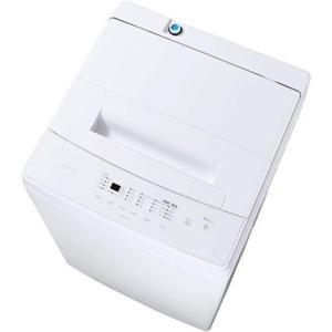アイリスオーヤマ(Iris Ohyama) IAW-T503E-W(ホワイト) 全自動洗濯機 5.0kg