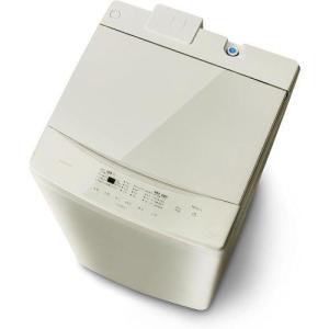 アイリスオーヤマ(Iris Ohyama) IAW-T806CW(ホワイト) 全自動洗濯機 8.0kg