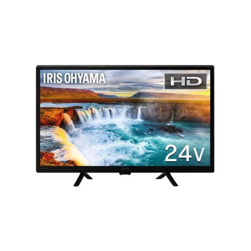 アイリスオーヤマ(Iris Ohyama) LT-24WSX-F1 24V型 HDハイビジョンスマー...