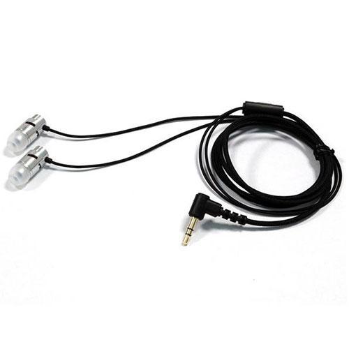 ナガオカ R1/SV シルバー バランスド・アーマチュア型イヤホン ハイレゾ対応