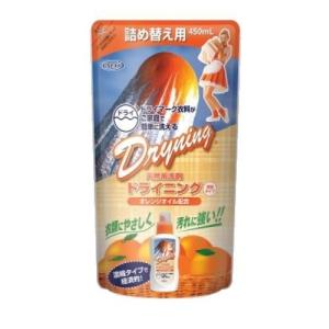 UYEKI(ウエキ) ドライニング 液体タイプ 詰替用 450ml