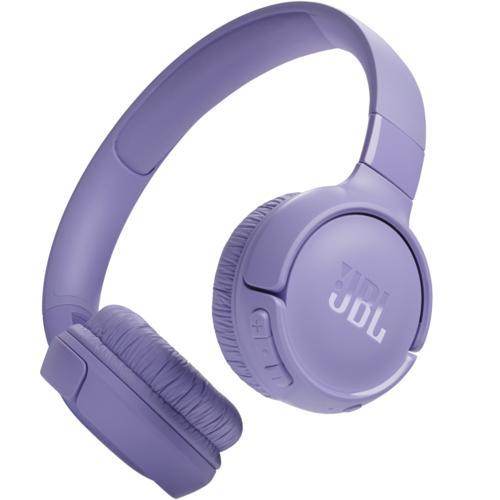 JBL(ジェイ ビー エル) JBL Tune 520BT(パープル) ワイヤレスオンイヤーヘッドホ...