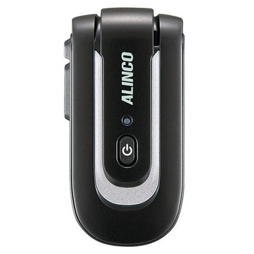 アルインコ(ALINCO) DJ-PX10S ブラック×シルバー ラペルトークLite 超小型特定小...