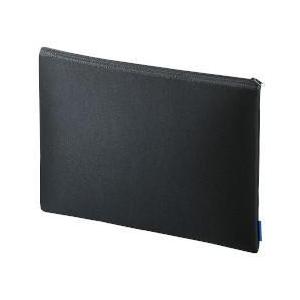 サンワサプライ IN-C5 ブラック マルチクッションケース