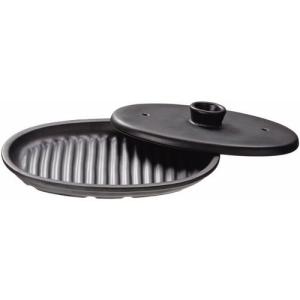 イシガキ産業 魔法のお皿 大判型 蓋付