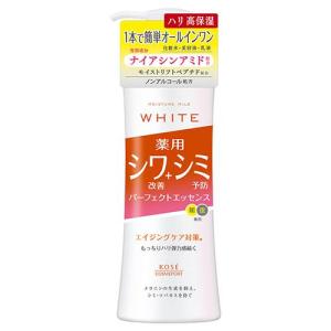 モイスチュアマイルド ホワイト リンクルケア パーフェクトエッセンス