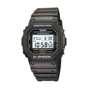 CASIO(カシオ) DW-5600E-1 G-SHOCK(ジーショック) メンズ