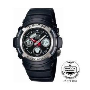CASIO CASIO(カシオ) AW-590-1AJF G-SHOCK ジーショック 国内