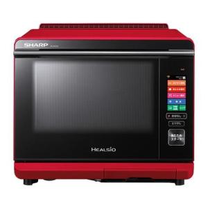 シャープ AX-XW400-R(レッド) ヘルシオ オーブン...