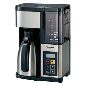 象印(ZOJIRUSHI) EC-RT40-BA コーヒーメーカー 540ml ブラック : 特価