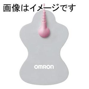 オムロン(OMRON) HV-LLPAD-GY ロングライフパッド 1組2枚入り
