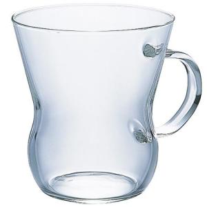 ハリオ(HARIO) 耐熱ウーロンマグ HUT-8T