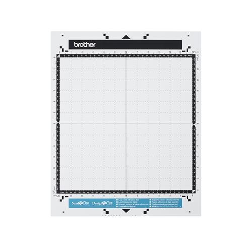 ブラザー(brother) ScanNCut スキャンカット 用 弱粘着カッティングマット 12x1...