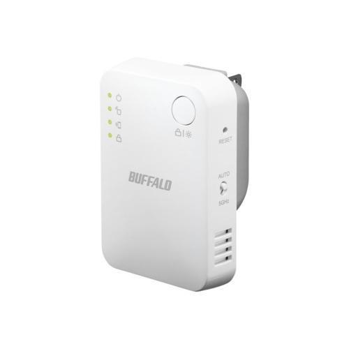 バッファロー(BUFFALO) WEX-733DHPTX 11ac 1x1 有線LANポート搭載 中...