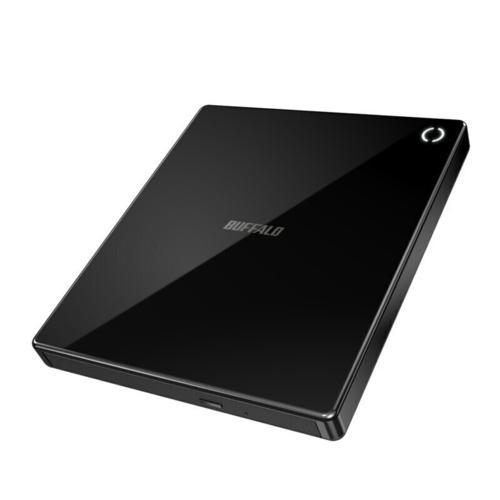 バッファロー(BUFFALO) RR-PW2-BK ブラック スマートフォン用CDレコーダー「ラクレ...