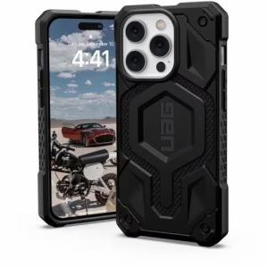 UAG(ユーエージー) UAG-RIPH22MB-PMS-KB iPhone 14 Pro用 MagSafe対応ケース MONARCH PRO Kevlar｜tokka