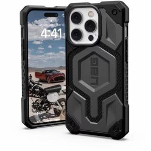 UAG(ユーエージー) UAG-RIPH22MB-PMS-KS iPhone 14 Pro用 MagSafe対応ケース MONARCH PRO Kevlar｜tokka