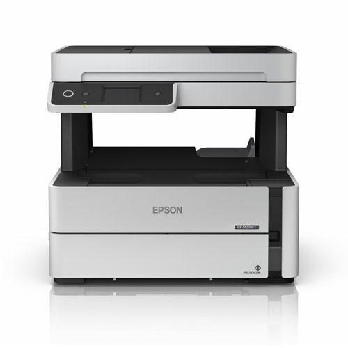 エプソン(EPSON) エコタンク搭載モデル PX-M270FT モノクロインクジェット複合機 A4...